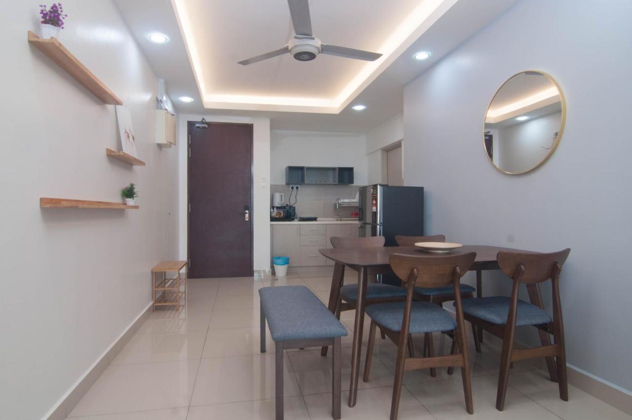 Alam Sanjung Seksyen 22 @ Shah Alam By Idealhub מראה חיצוני תמונה