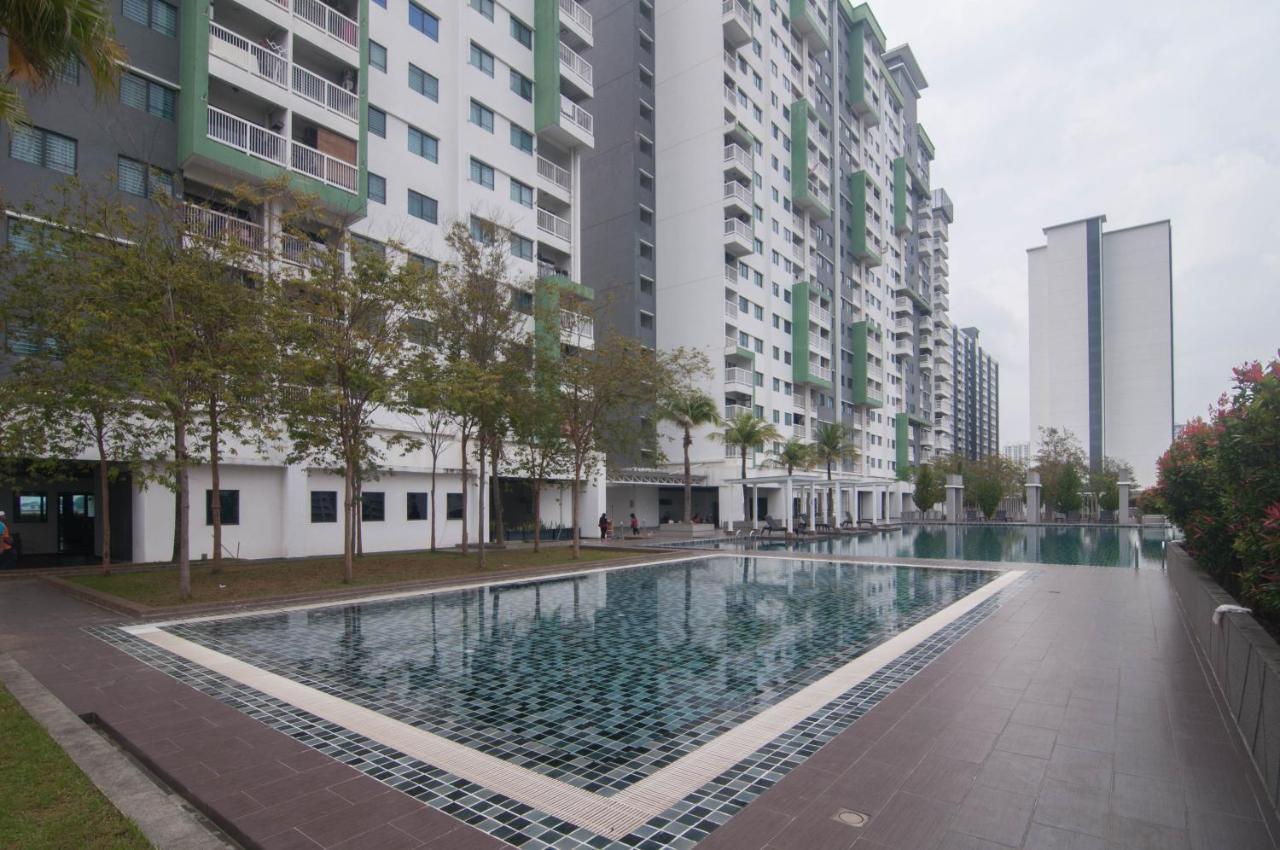 Alam Sanjung Seksyen 22 @ Shah Alam By Idealhub מראה חיצוני תמונה