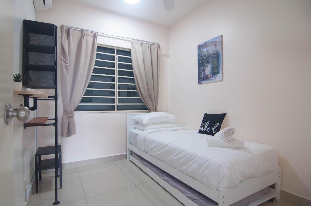 Alam Sanjung Seksyen 22 @ Shah Alam By Idealhub מראה חיצוני תמונה